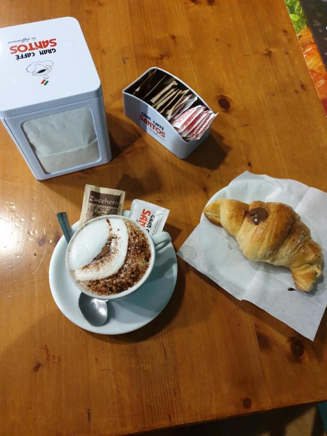 Frühstückspension Le Terrazze Di Alberto Rom